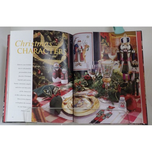 A Cross Stitch Christmas by Better Homes & Gardens "The Season for Stitching" 98 - Picture 14 of 15